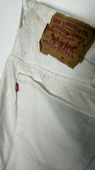 Vintage Levi's 501 XX, USA Made Denim Jeans - W34 L32