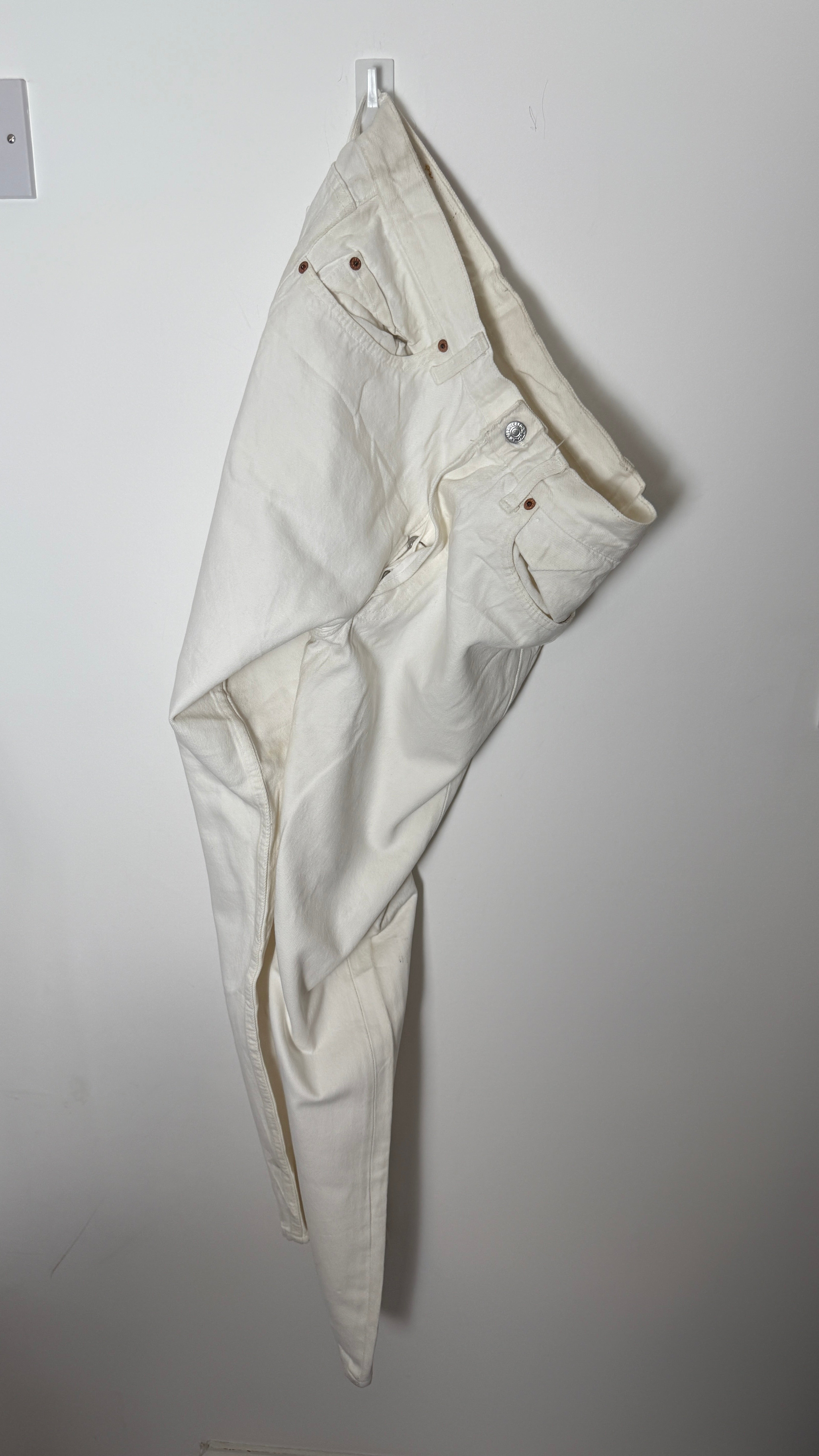 Vintage Levi's 501 XX, USA Made Denim Jeans - W34 L32