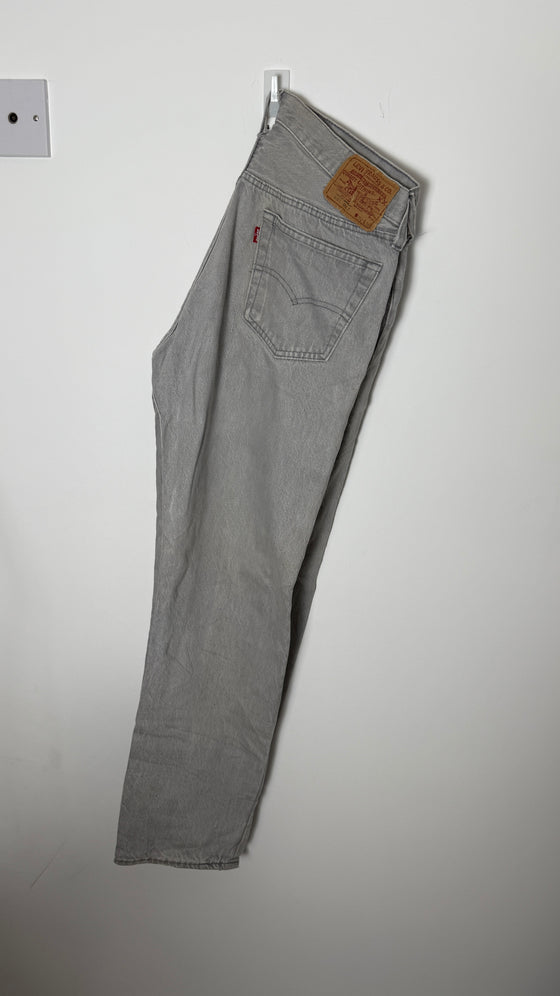 Rare Vintage Levi's 501 XX, USA Made Demin Jeans -  W34 L30