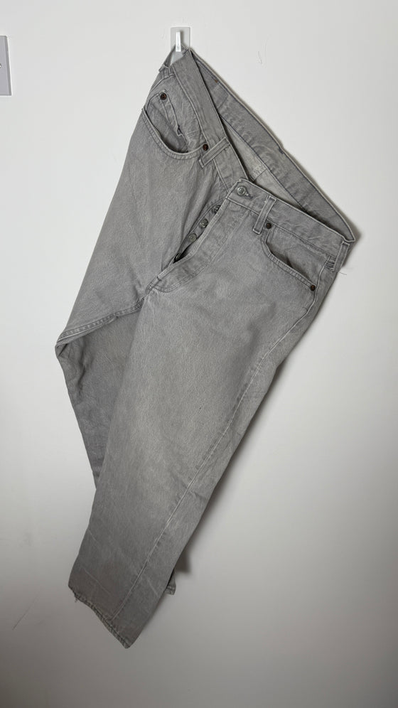 Rare Vintage Levi's 501 XX, USA Made Demin Jeans -  W34 L30