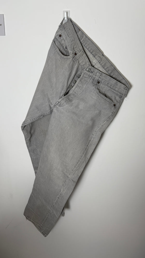 Rare Vintage Levi's 501 XX, USA Made Demin Jeans -  W34 L30