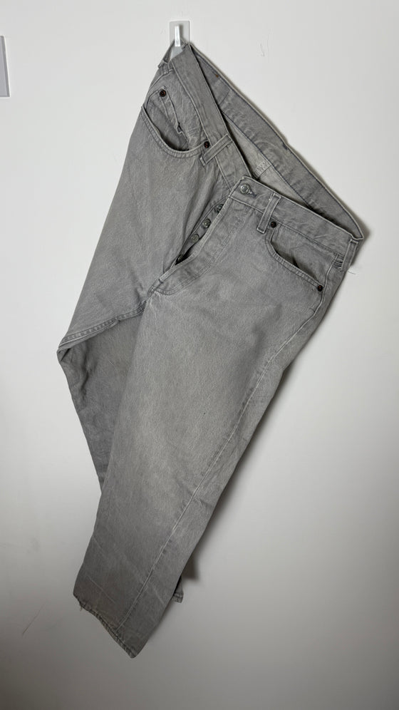 Rare Vintage Levi's 501 XX, USA Made Demin Jeans -  W34 L30