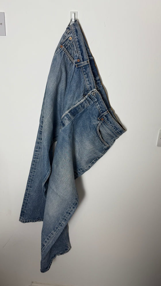 Rare Vintage Levi's 501 XX, USA Made Demin Jeans -  W44 L32