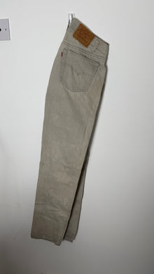  Rare Vintage Levi's 501 XX, USA Made Demin Jeans - W32 L34