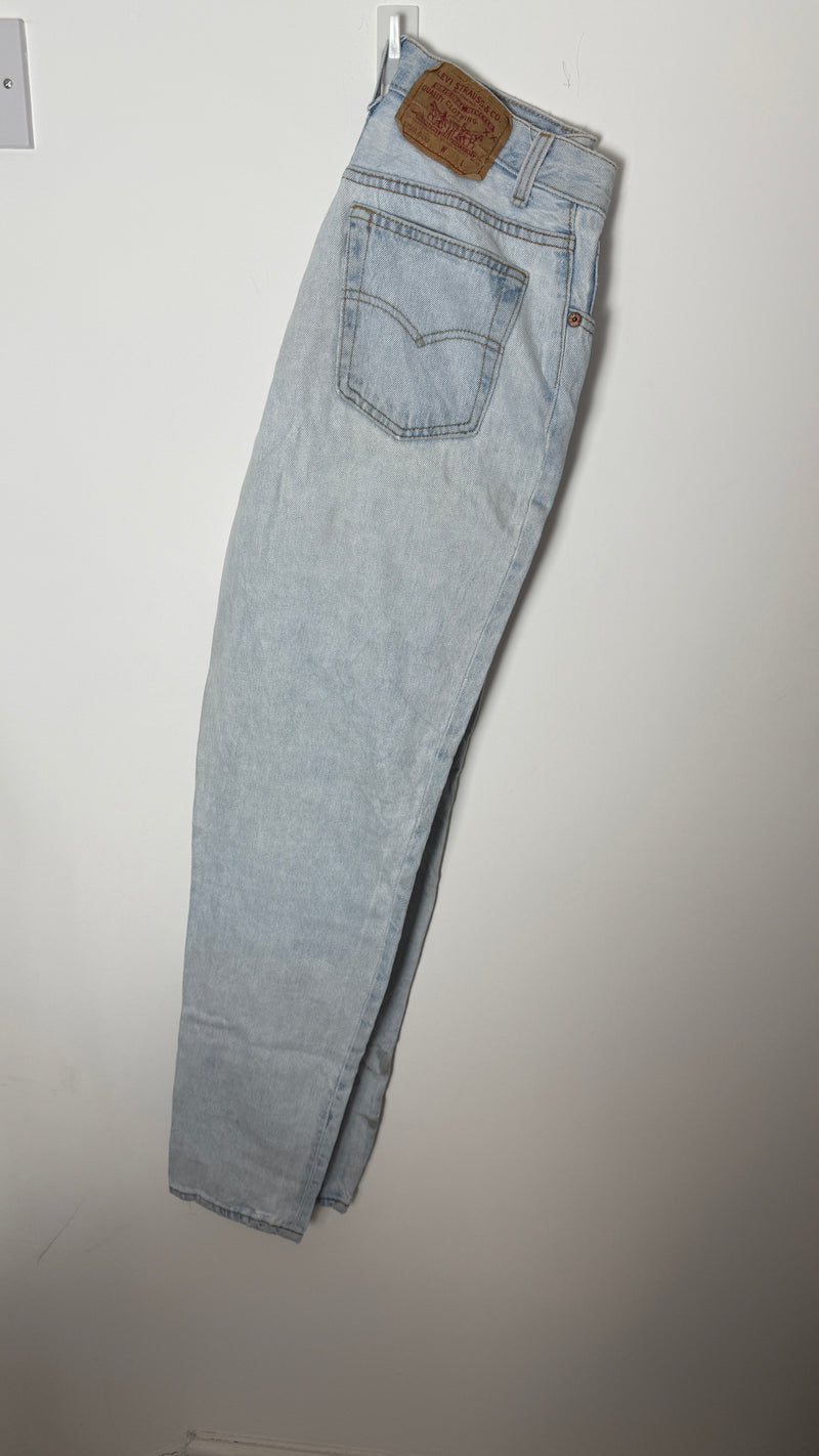 Vintage Levi's 544, USA Made Denim Jeans - W27 L30