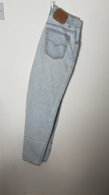  Rare Vintage Levi's 544, USA Made Demin Jeans - 11 M