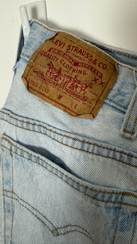 Vintage Levi's 544, USA Made Denim Jeans - W27 L30