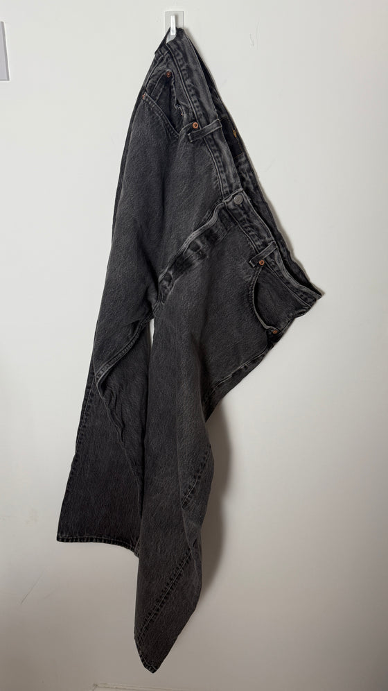 Rare Vintage Levi's 501 XX, USA Made, Demin Jeans - W42 L30