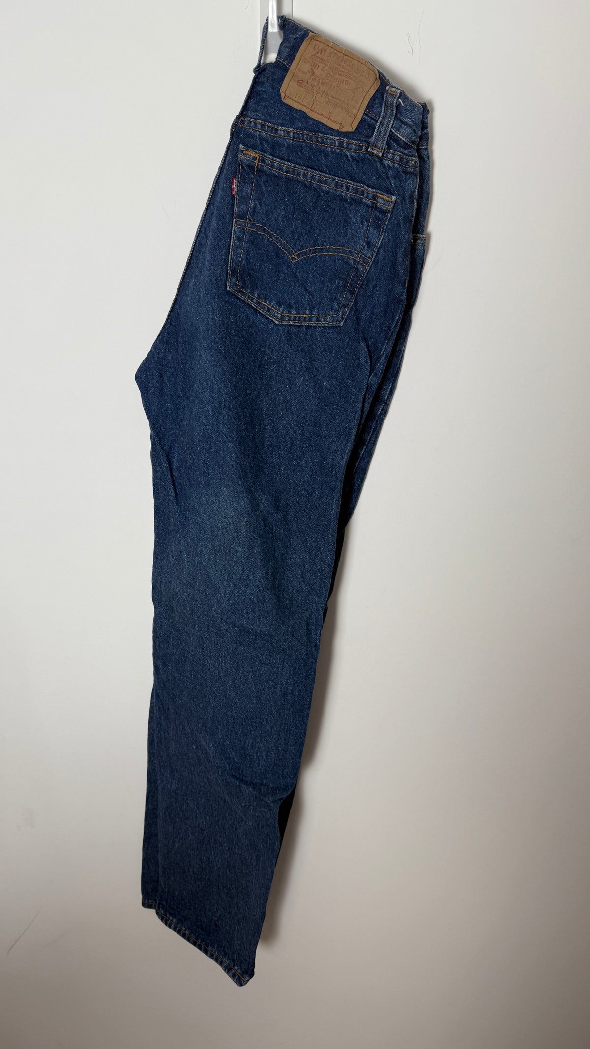 Vintage Levi's 544, USA Made Denim Jeans - Size 8 (W27 L32)