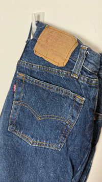 Vintage Levi's 544, USA Made Denim Jeans - Size 8 (W27 L32)