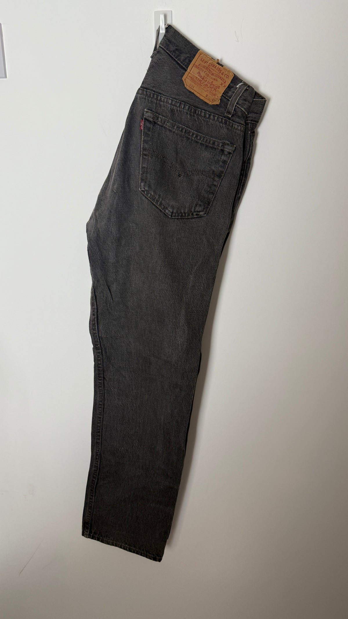 Rare Vintage Levi's 501 XX, USA Made, Denim Jeans - W34 L34