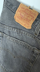 Rare Vintage Levi's 501 XX, USA Made, Denim Jeans - W34 L34