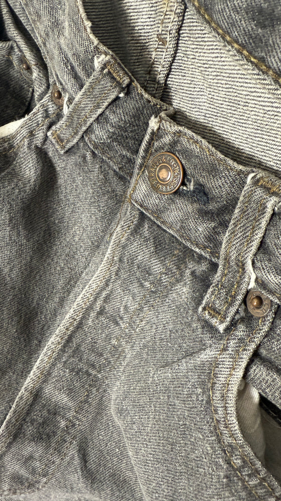 Rare Vintage Levi's 501 XX, USA Made, Demin Jeans