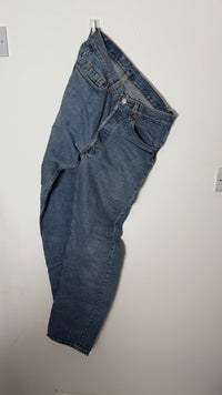 Vintage Levi's 501 XX, USA Made Denim Jeans - W32 L32