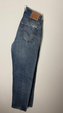  Rare Vintage Levi's 501 XX, USA Made Demin Jeans - W31 L36