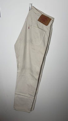  Rare Vintage Levi's 501 XX, USA Made Demin Jeans - W36 L32