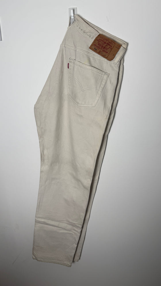 Rare Vintage Levi's 501 XX, USA Made Demin Jeans - W36 L32
