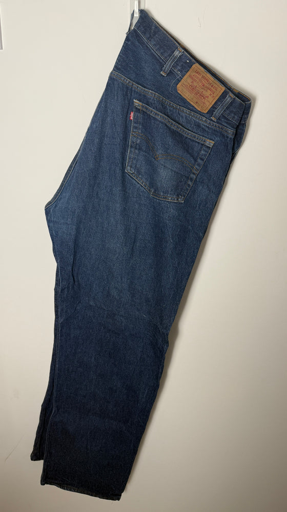 Rare Vintage Levi's 501 XX, USA Made Demin Jeans - W50 L36