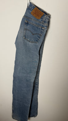  Rare Vintage Levi's 501 XX, USA Made Demin Jeans - W29 L36