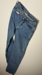 Rare Vintage Levi's 501 XX, USA Made Denim Jeans - Faded Light Blue - W31 L30