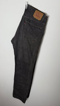 Vintage Levi's 501 XX, USA Made, Denim Jeans - W33 L30