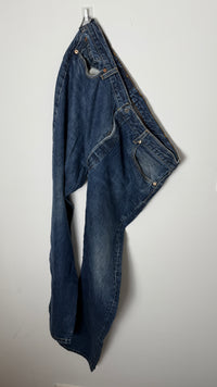Vintage Levi's 501 XX, USA Made Denim Jeans - Faded Light Blue - W36 L30