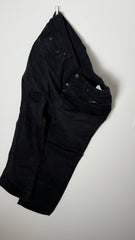 Rare Vintage Levi's 501 XX, USA Made Denim Jeans - Black - W36 L32