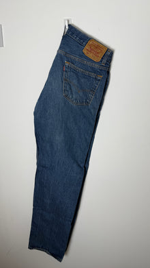  Rare Vintage Levi's 501 XX, USA Made Denim Jeans - Blue - W36 L32