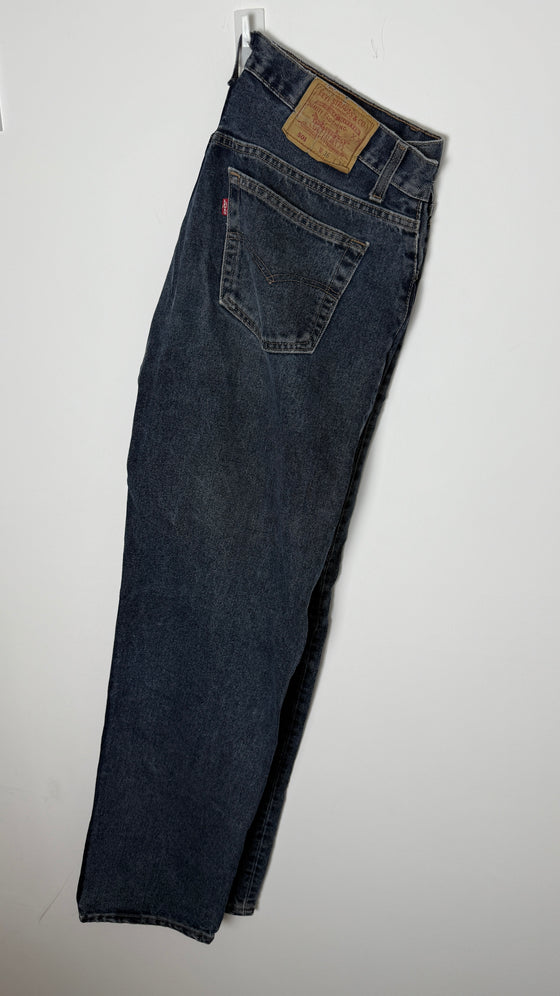 Rare Vintage Levi's 501 XX, USA Made Denim Jeans - Indigo - W36 L32