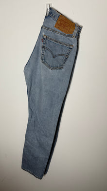  Rare Vintage Levi's 501 XX, USA Made Denim Jeans - Light Blue - W31 L32