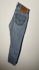 Vintage Levi's 501 XX, USA Made Denim Jeans - Light Blue - W31 L32