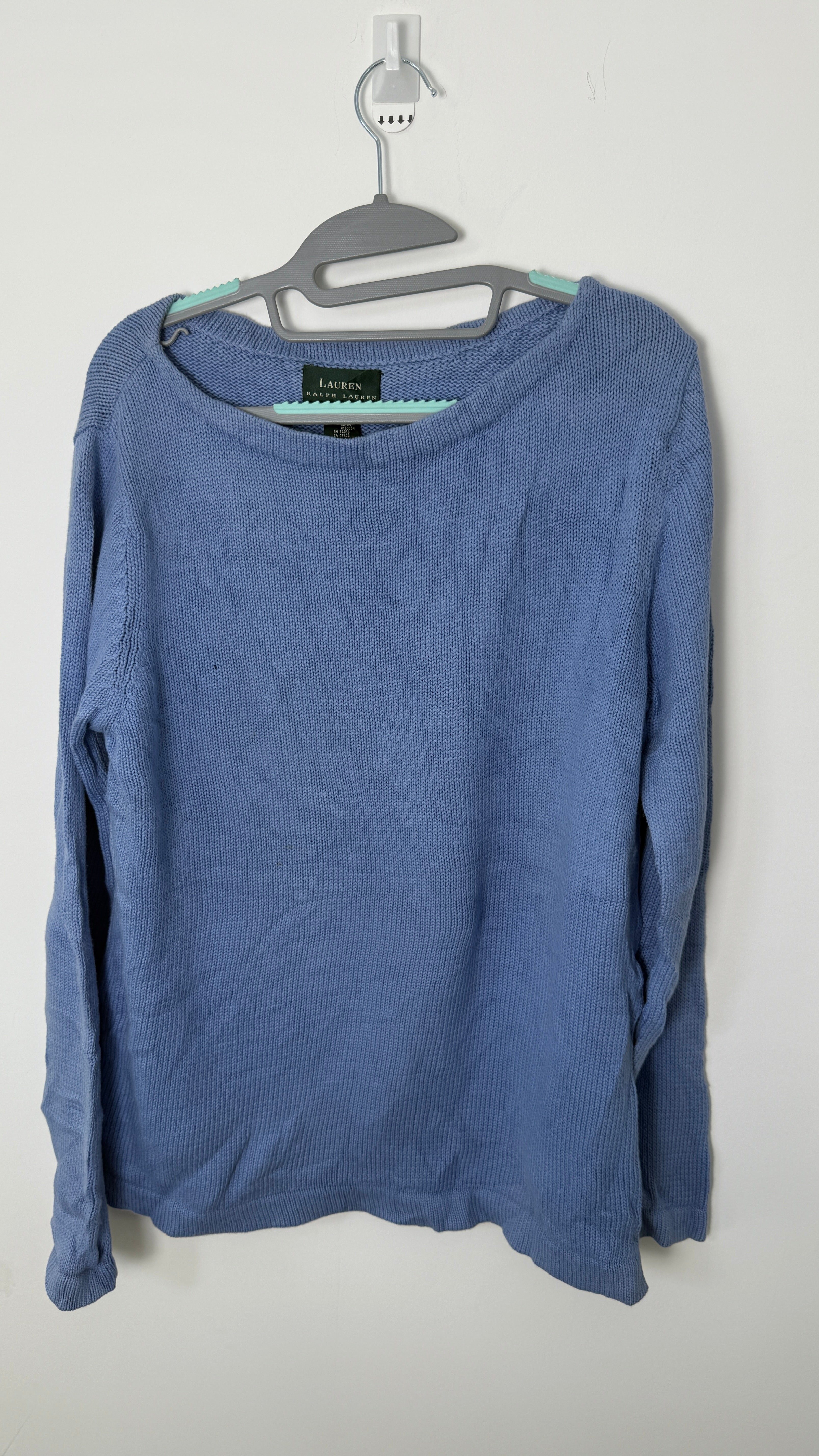 Lauren by Ralph Lauren knitted sweater - Lilac