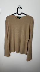 Lauren by Ralph Lauren Long Sleeved Top - Brown