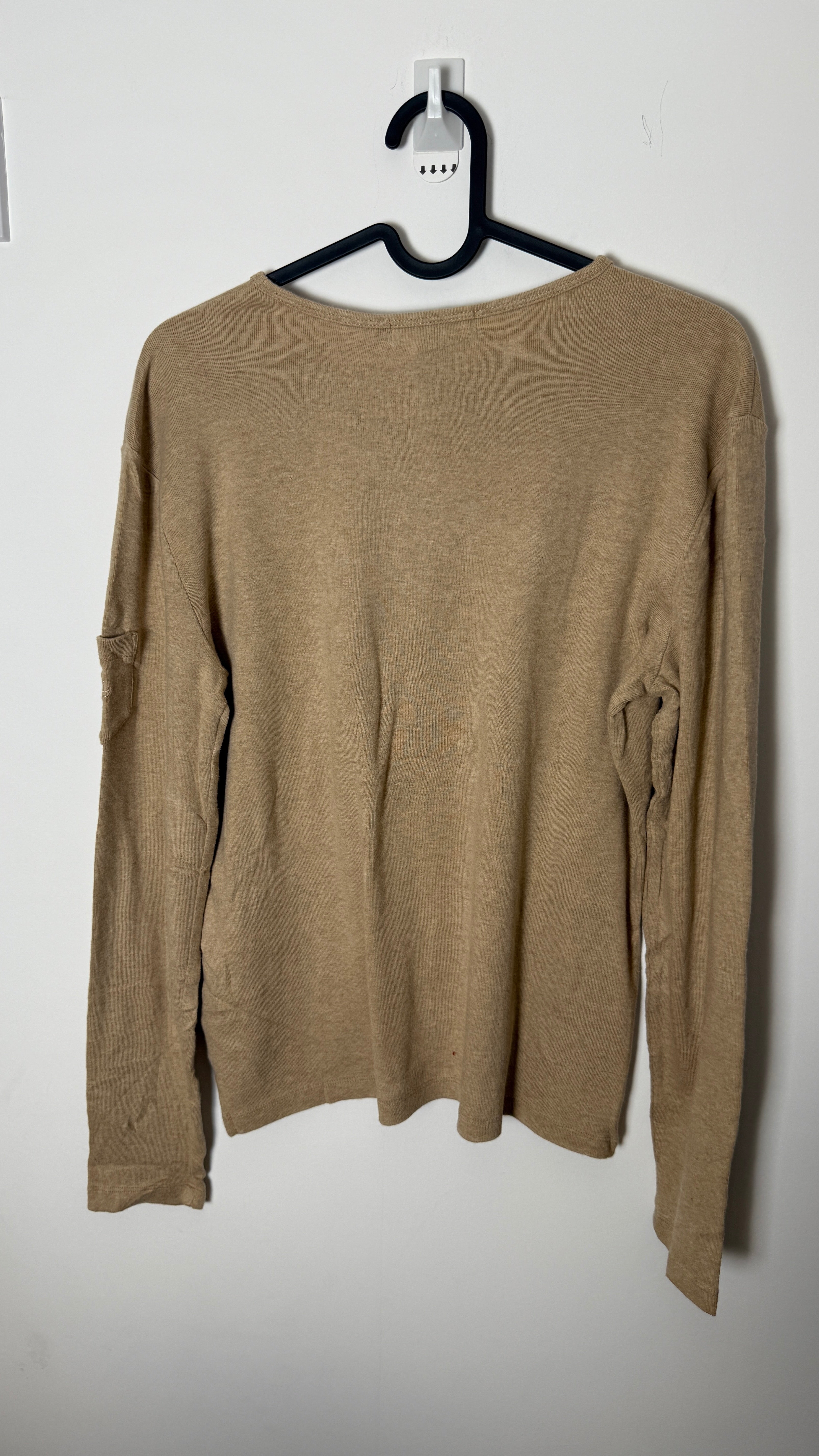 Lauren by Ralph Lauren Long Sleeved Top - Brown