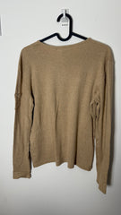 Lauren by Ralph Lauren Long Sleeved Top - Brown