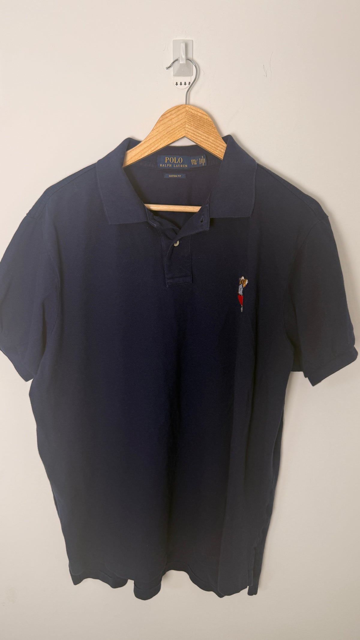 Polo Bear by Ralph Lauren Polo T-shirt Navy