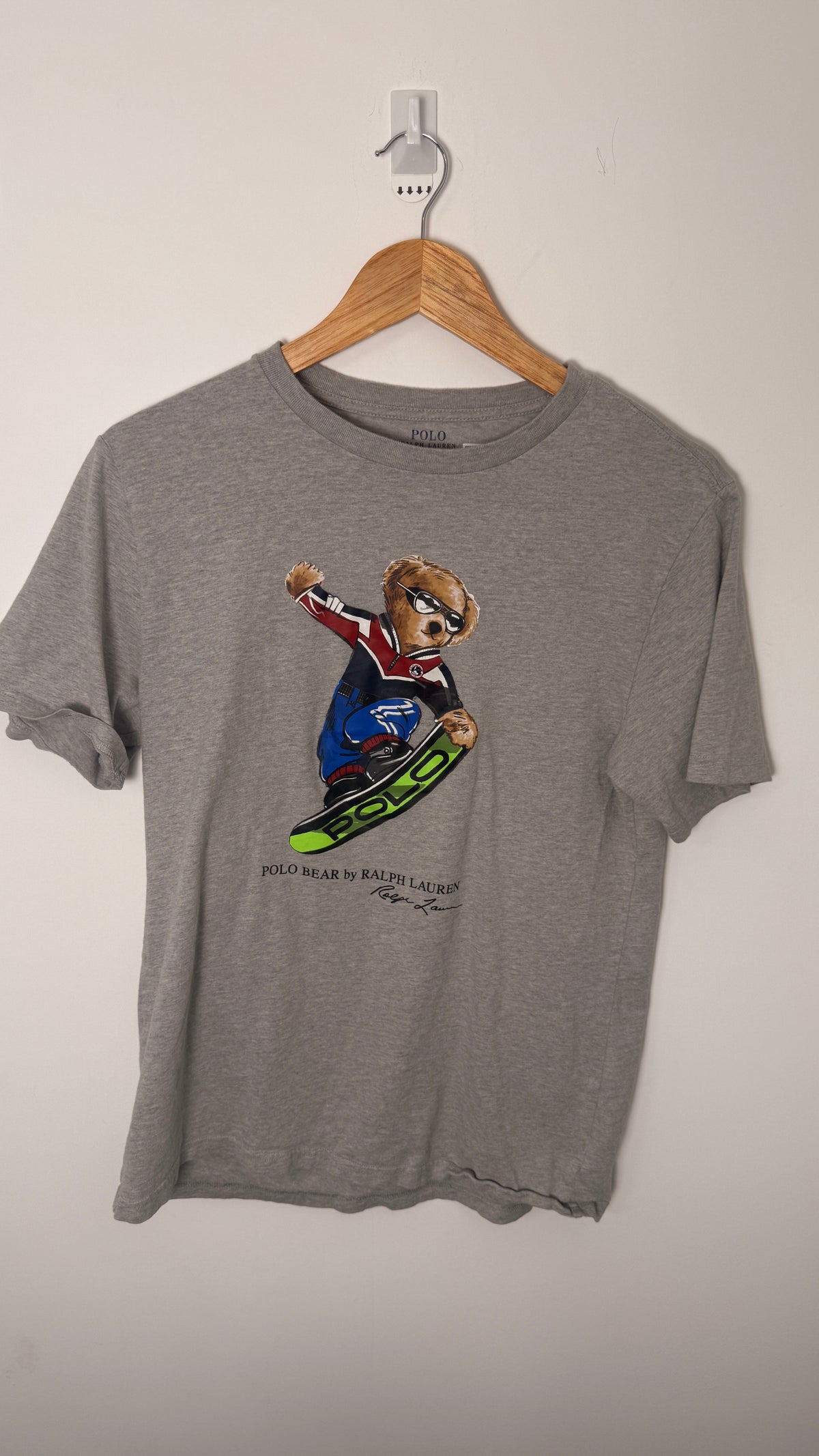 Polo Bear by Ralph Lauren Polo T-shirt Skater Polo Bear