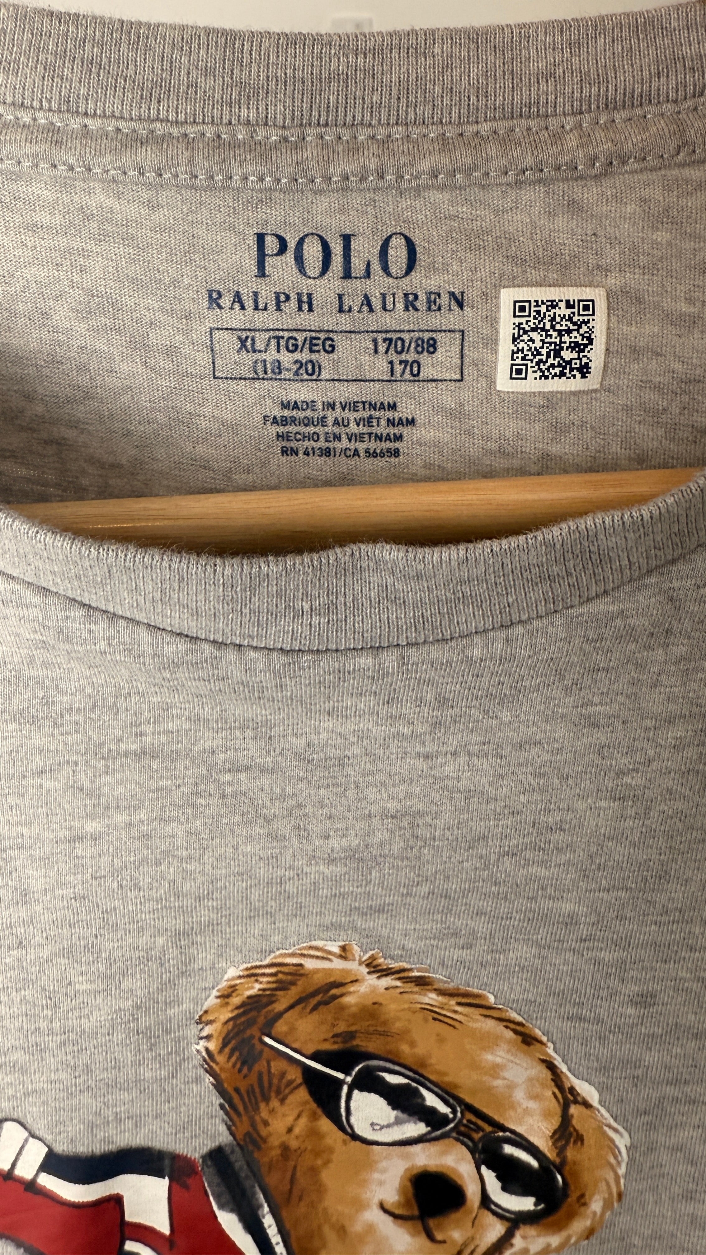 Polo Bear by Ralph Lauren Polo T-shirt Skater Polo Bear