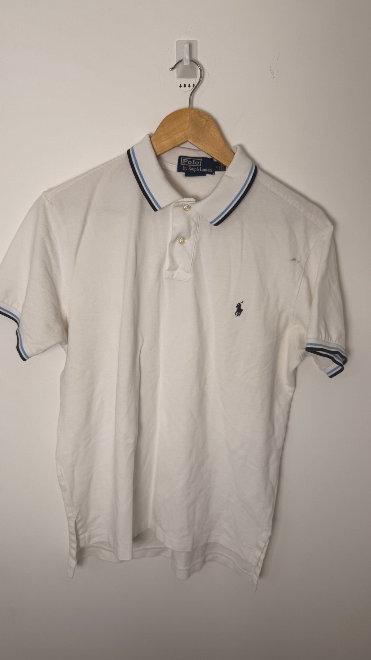 Ralph Lauren Polo T-Shirt White