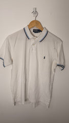 Ralph Lauren Polo T-Shirt White
