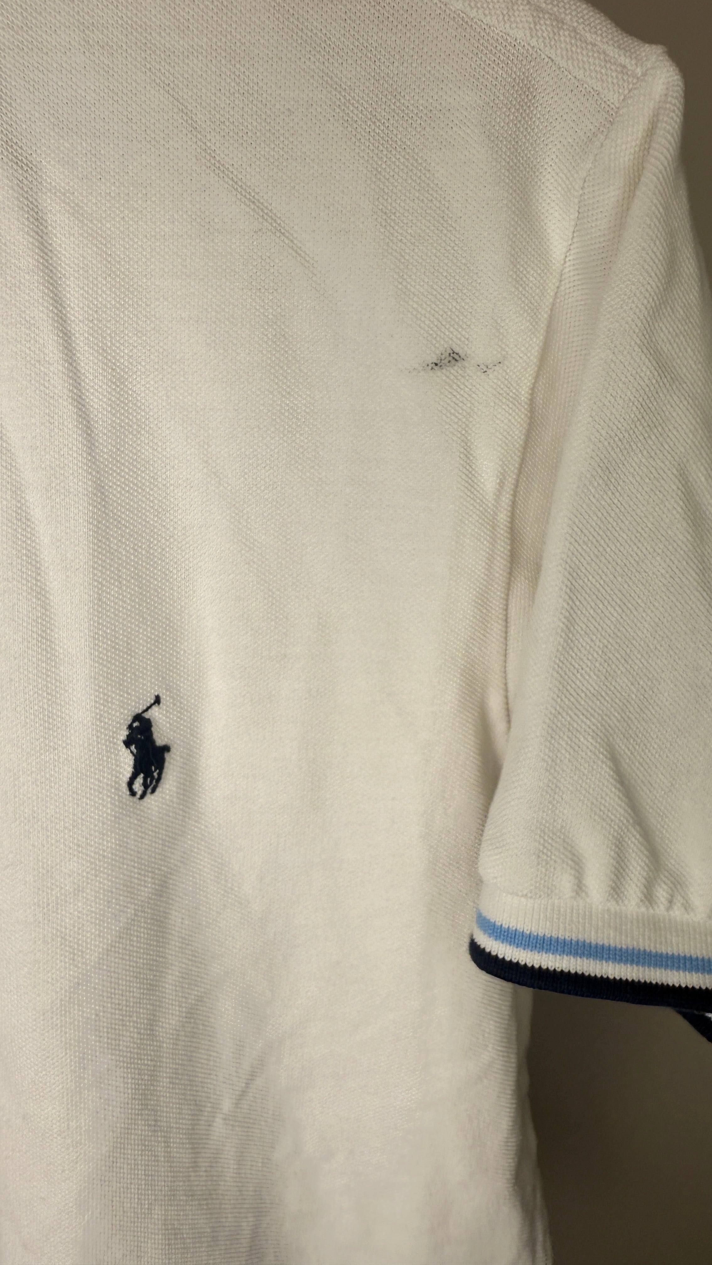 Ralph Lauren Polo T-Shirt White