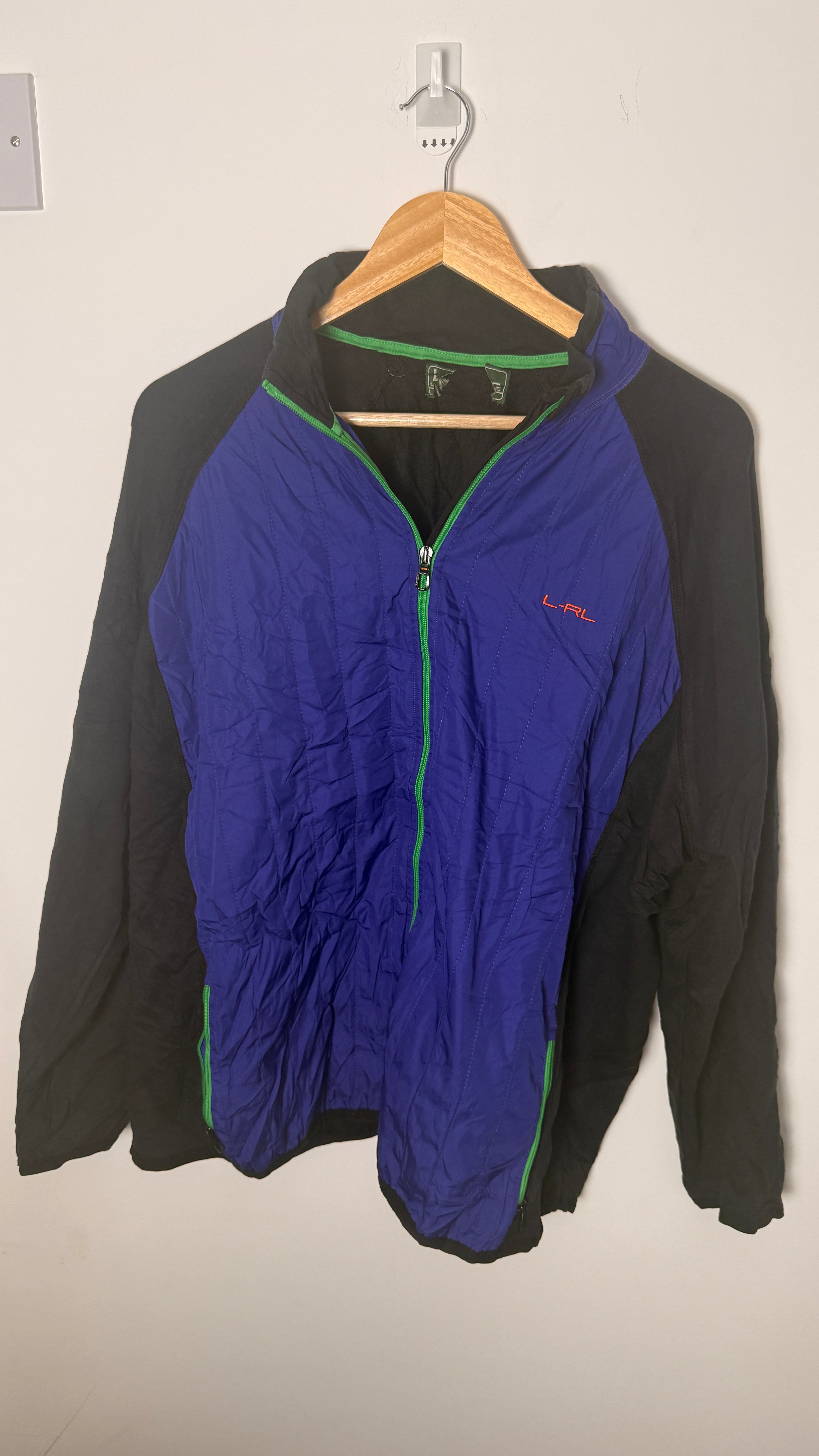 Lauren by Ralph Lauren LRN Active Purple Jacket