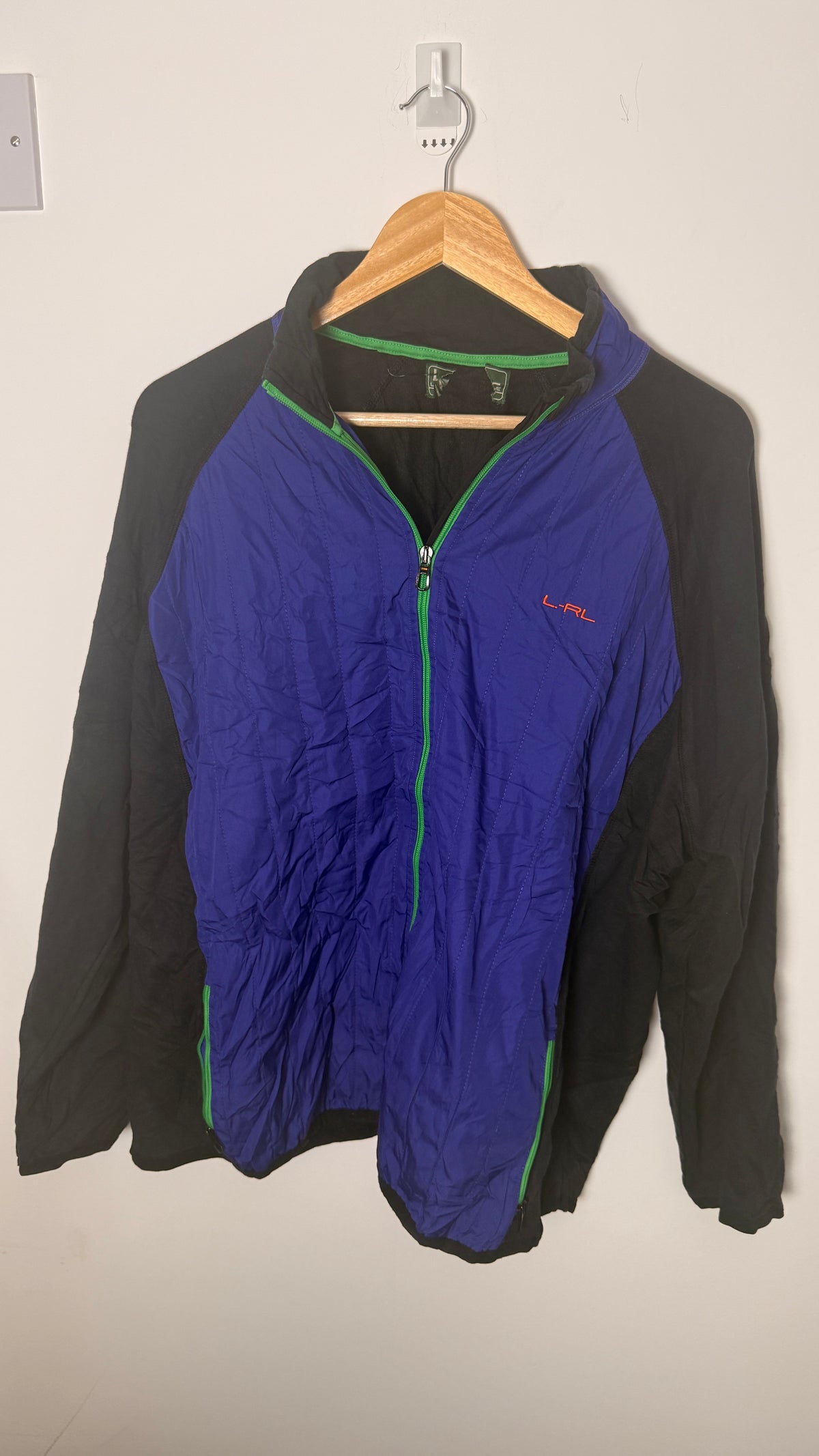 Lauren by Ralph Lauren LRN Active Purple Jacket