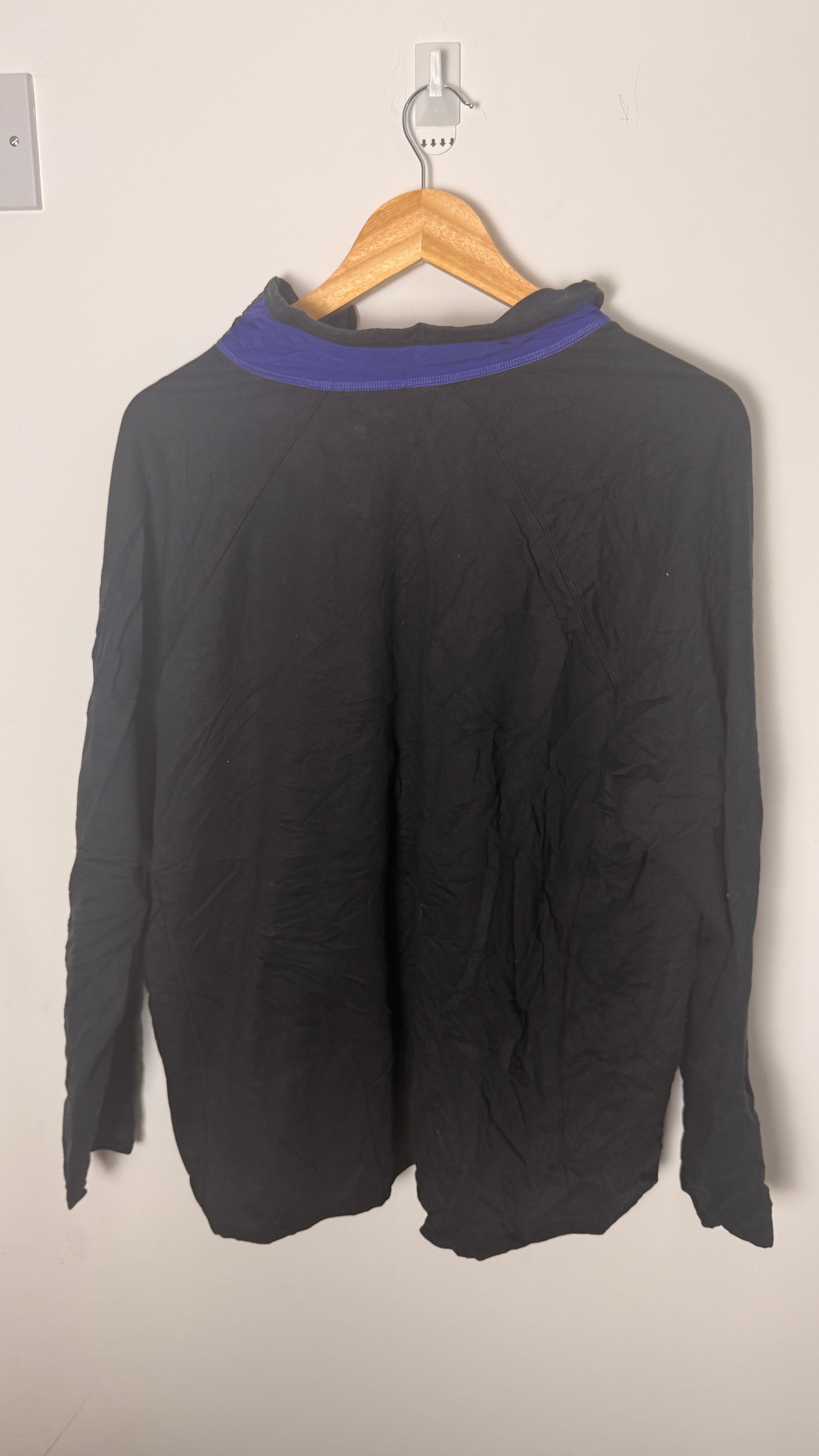 Lauren by Ralph Lauren LRN Active Purple Jacket