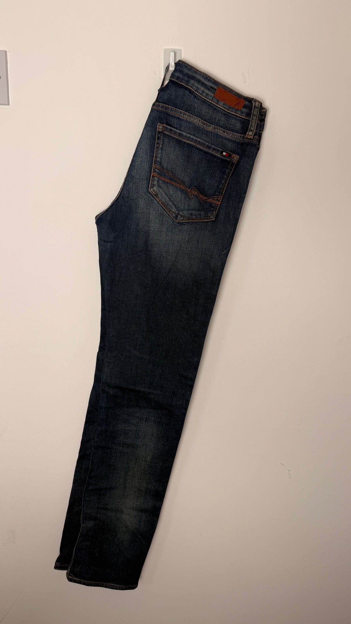 Tommy Hilfiger Blue Jeans Regular Fit