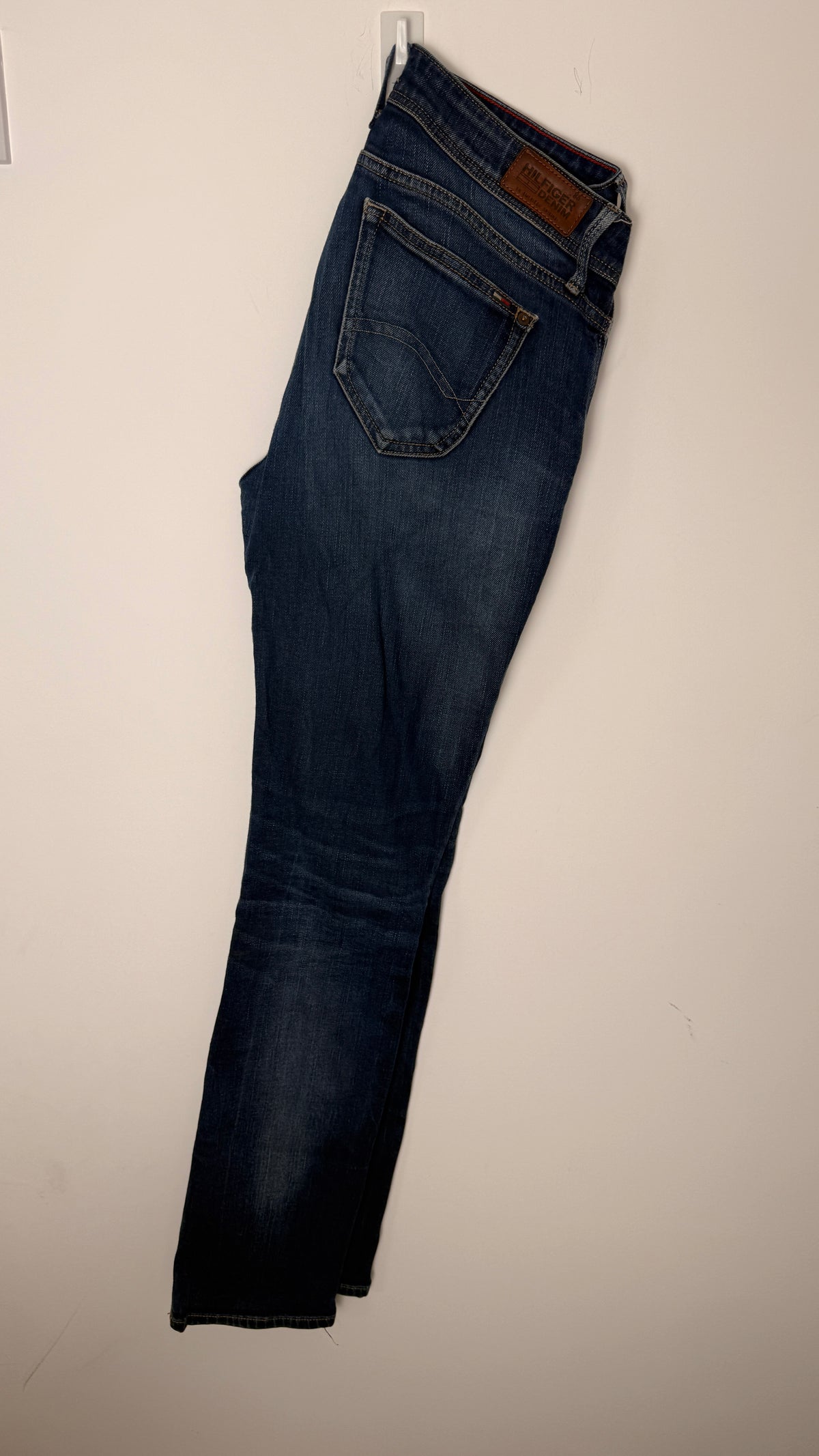 Tommy Hilfiger Blue Jeans Regular Fit