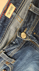 Tommy Hilfiger Blue Jeans Regular Fit