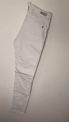 Tommy Hilfiger Straight Fit White Jeans