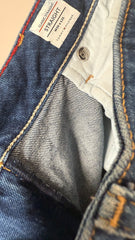 Tommy Hilfiger Straight Fit Blue Jeans