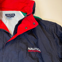 Nautica Sport Colour Block Sailing Jacket